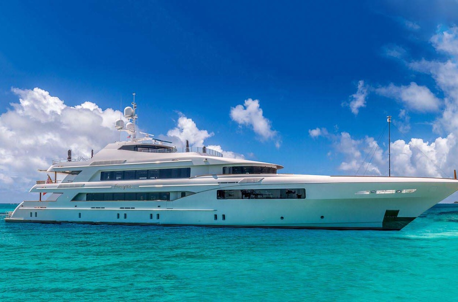 Trinity Yachts Imagine...