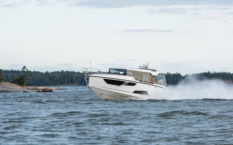 Aquador 35 AQ