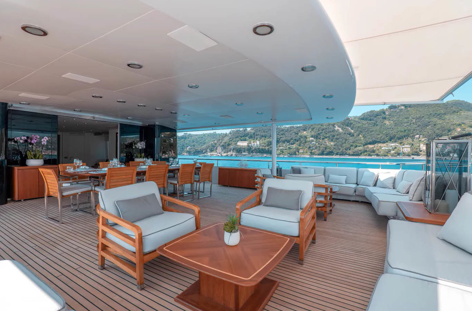 Oceanco Deep Blue II
