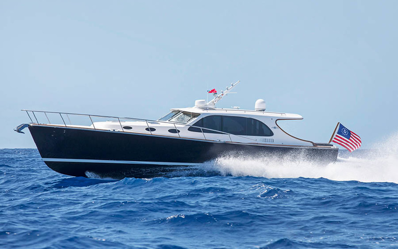 Palm Beach PB45