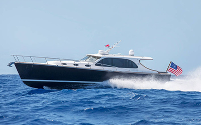 Palm Beach PB45