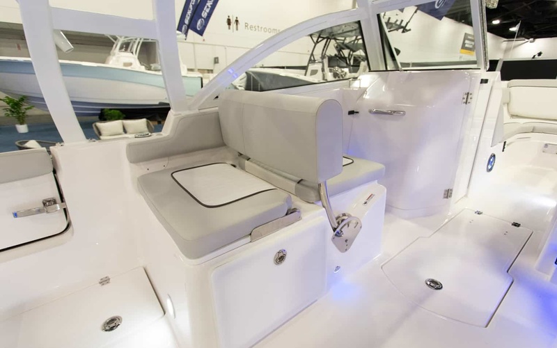 Sea Fox 268 Traveller