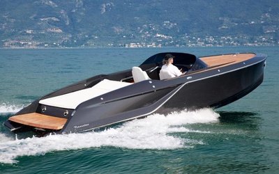 Frauscher 858 Fantom