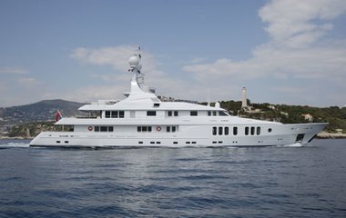 Turquoise Yachts Talisman Maiton