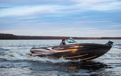 NorthSilver 615 Fish Sport