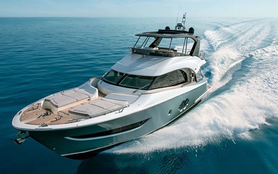 Monte Carlo Yachts 66