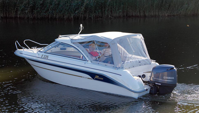 Yamarin 59 Hard Top