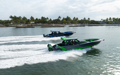Adrenaline Powerboats 47 Reaper