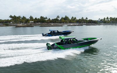 Adrenaline Powerboats 47 Reaper