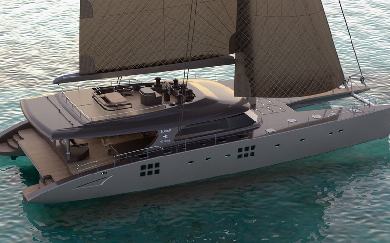 Sunreef 90