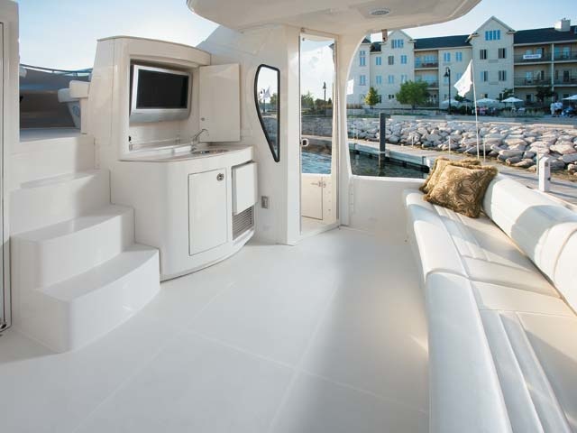 Carver 47 Motor Yacht