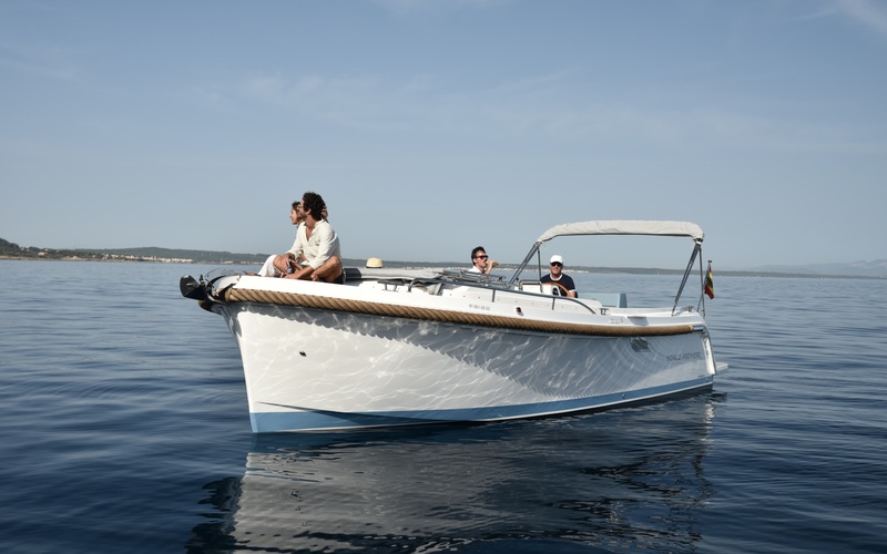 Interboat Intender 950 Cabrio