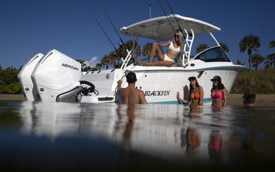 Blackfin 272DC
