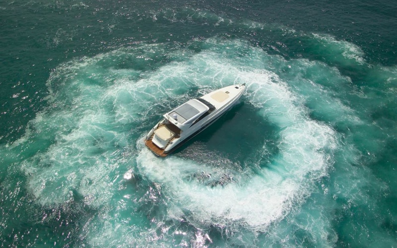 AB Yachts AB 78