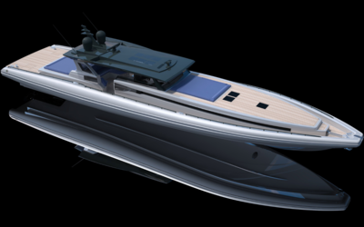 Novamarine Black Shiver 240