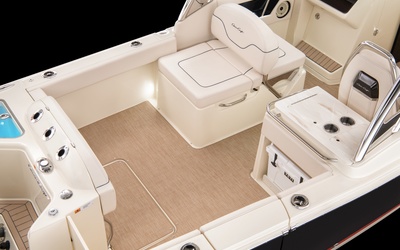 Chris-Craft Calypso 24