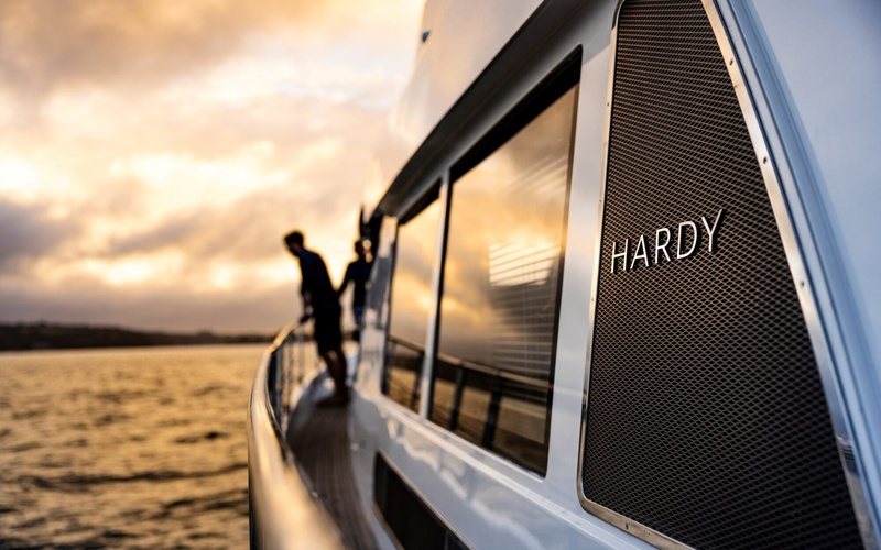 Hardy 50DS