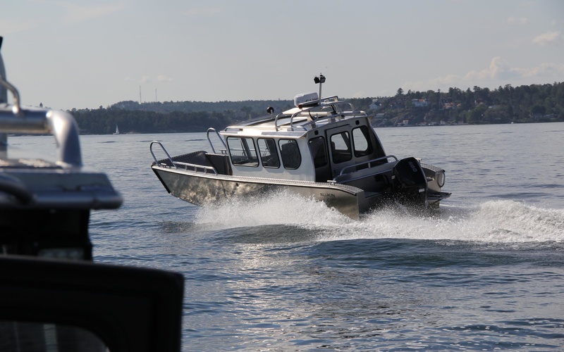 Alukin CW 750
