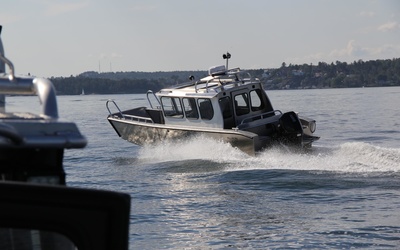 Alukin CW 750