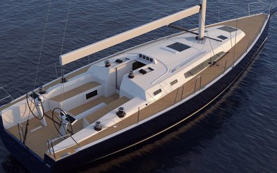 J/Boats J/45
