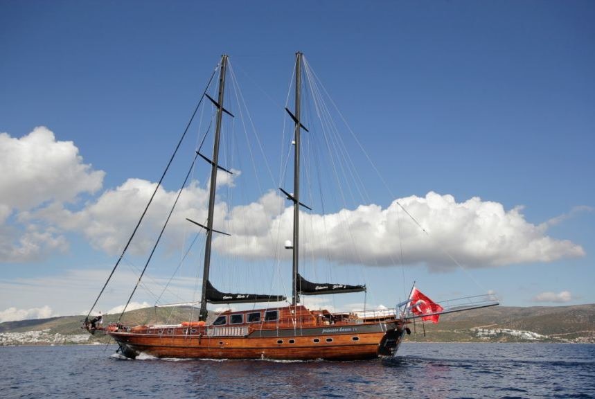 Sevil Yachting Princess Karia IV