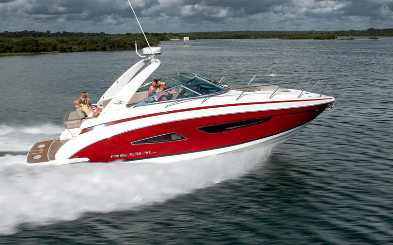 Regal 33 Express