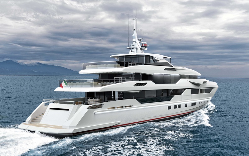 Admiral Maxima 55 750GRT