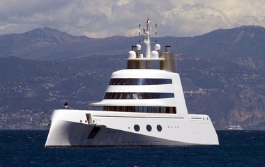 Blohm + Voss Motor Yacht A