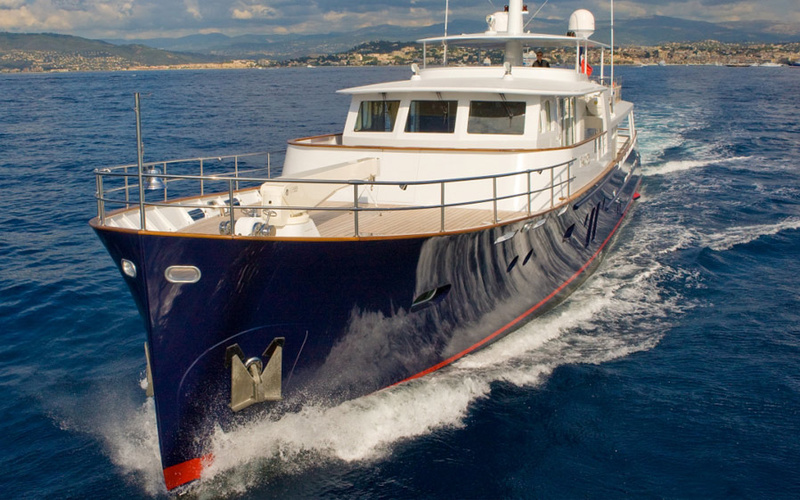 OCEA Commuter 108