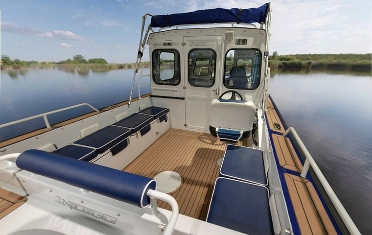Trident 720 CT Indigo (2020)