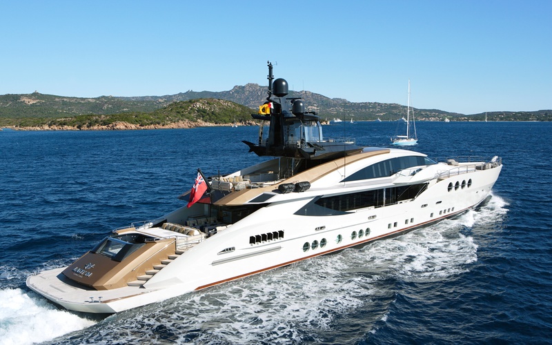 Palmer Johnson 210 SportYacht