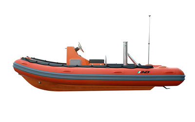 AB Inflatables Profile F 15
