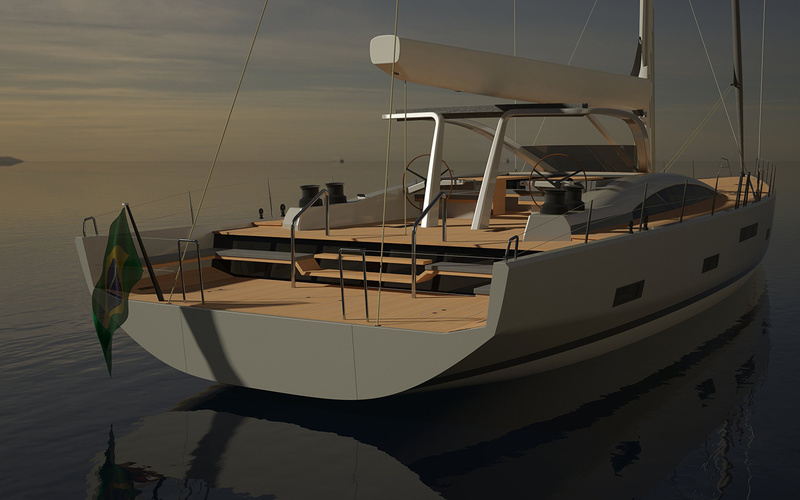 MCP Yachts SY 100