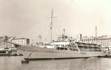 Samuda Bros. El Mahrousa