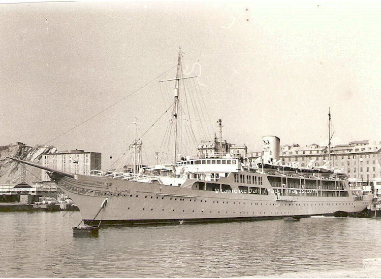 Samuda Bros. El Mahrousa