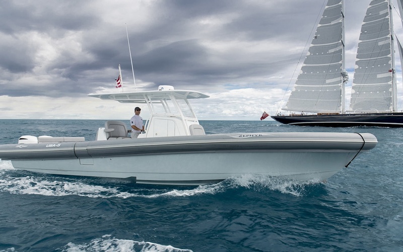 Ocean 1 Yachts Rogue 370