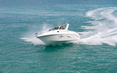Saver 690 Cabin Sport