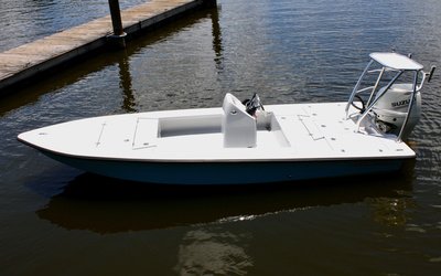 Bay Craft 175 Pro Flats
