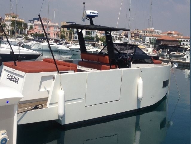De Antonio D34 Cruiser (2017)