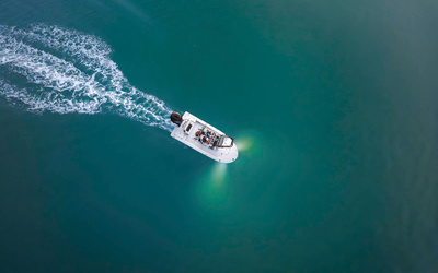 TideWater 23 TPC Raptor