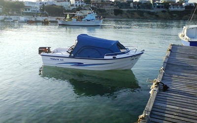 Poseidon Fish 4.70 T