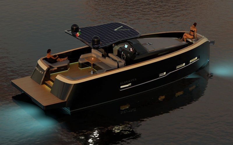Elegance E 40 V