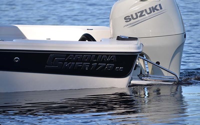 Carolina Skiff 178 JLS