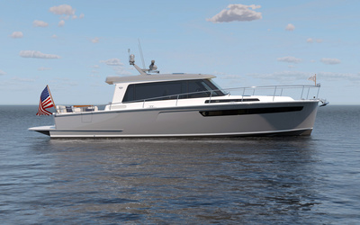Boston BoatWorks BB44