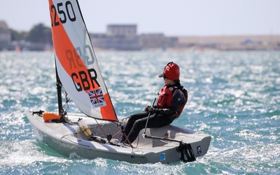 RS Sailing RS Tera