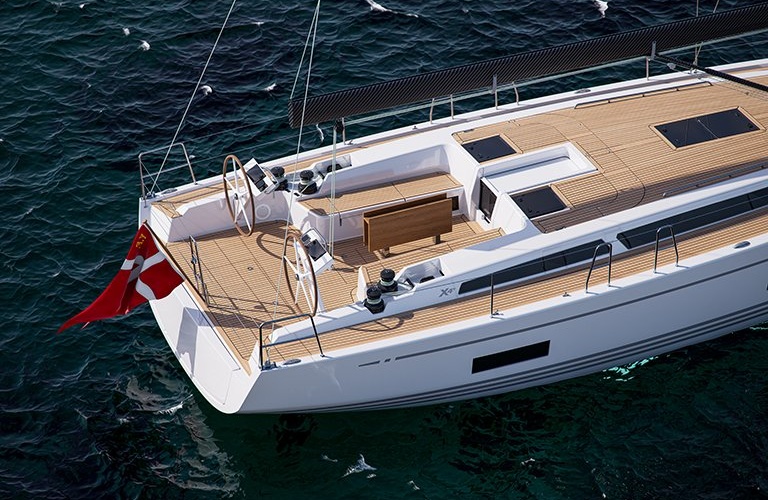 X-Yachts X4⁹ MkII