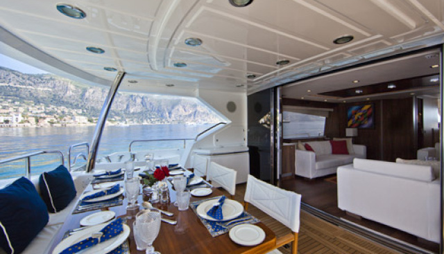 Sunseeker Jess Sea