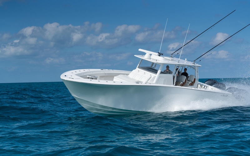 Seahunter 45 VTS