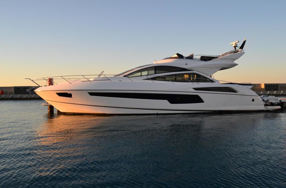 Sunseeker Malolo