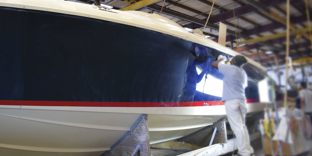 Chris-Craft Boats